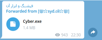 باج افزار Cyber