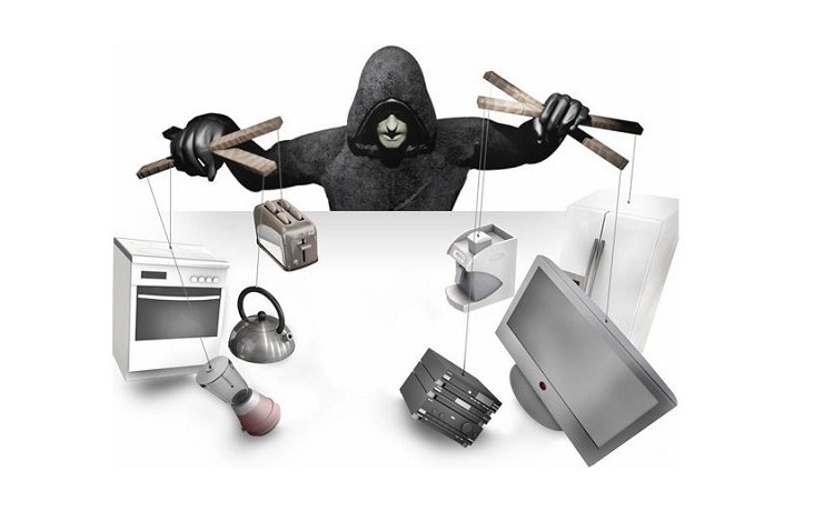 مخاطرات اینترنت اشیا 4 Iot Security