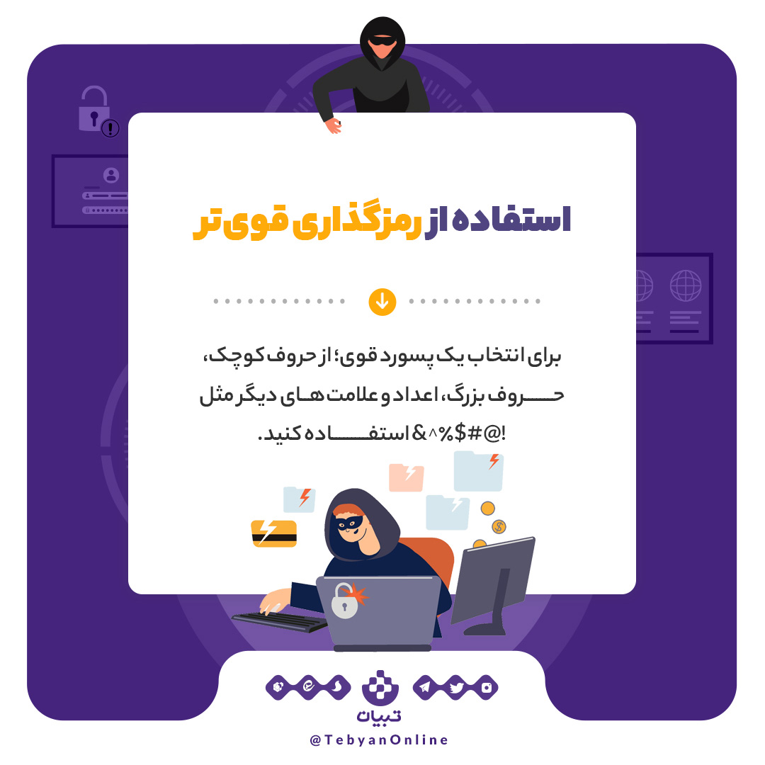 روش‌هایی فوق‌العاده برای جلوگیری از هک مودم
