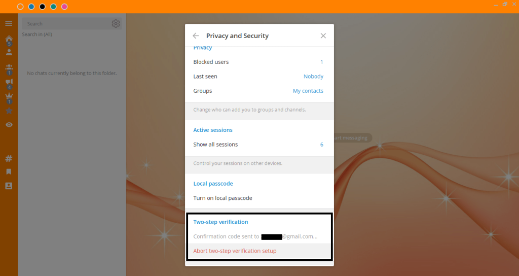 امنیت ایتا