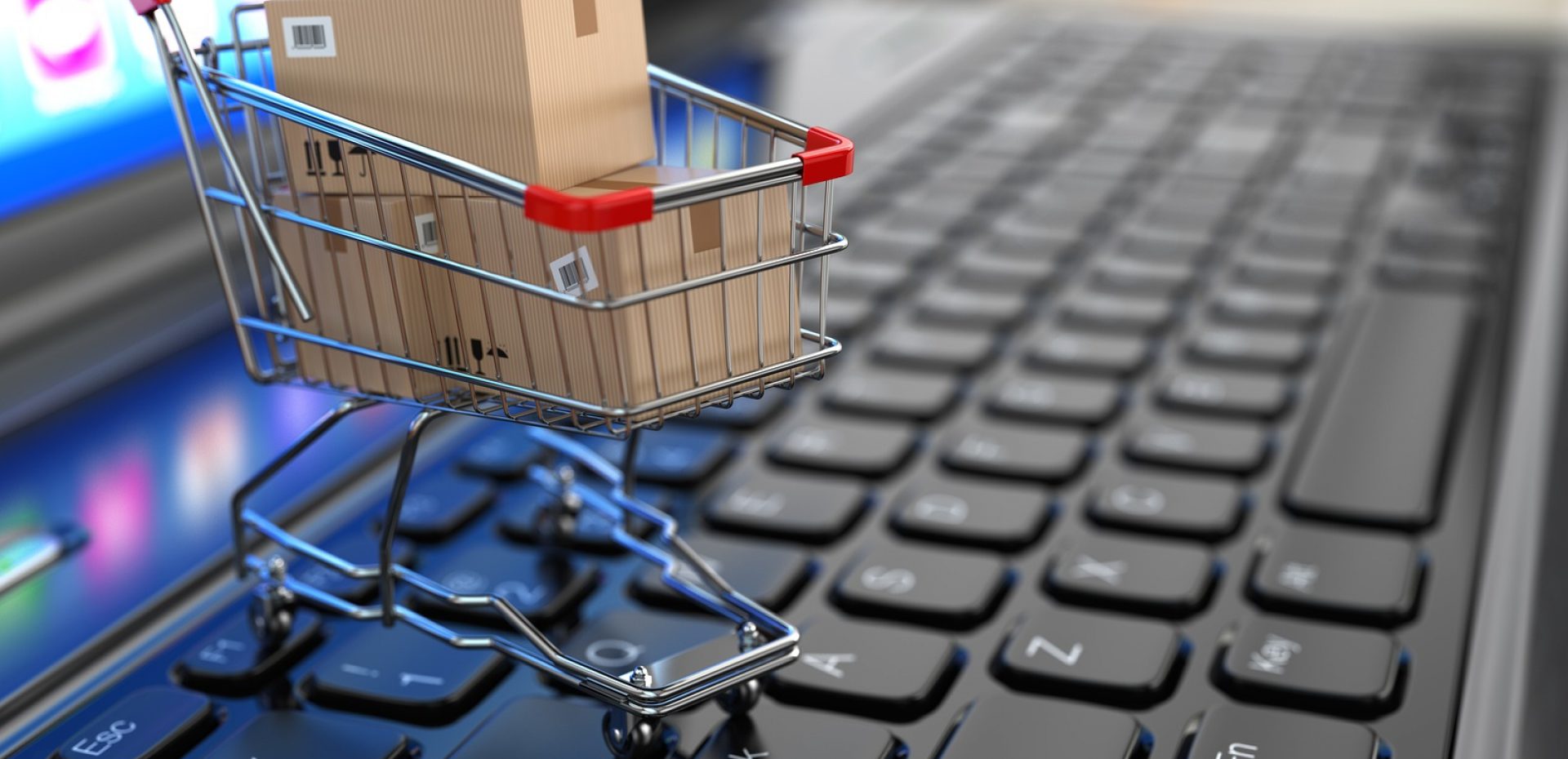 از فروشگاه اینترنتی امن، خرید کنید