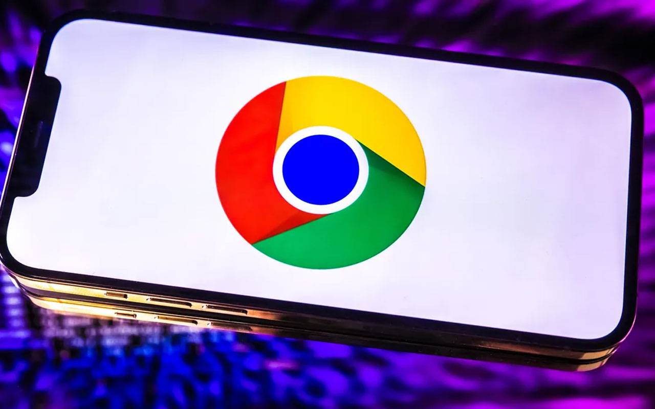 chrome