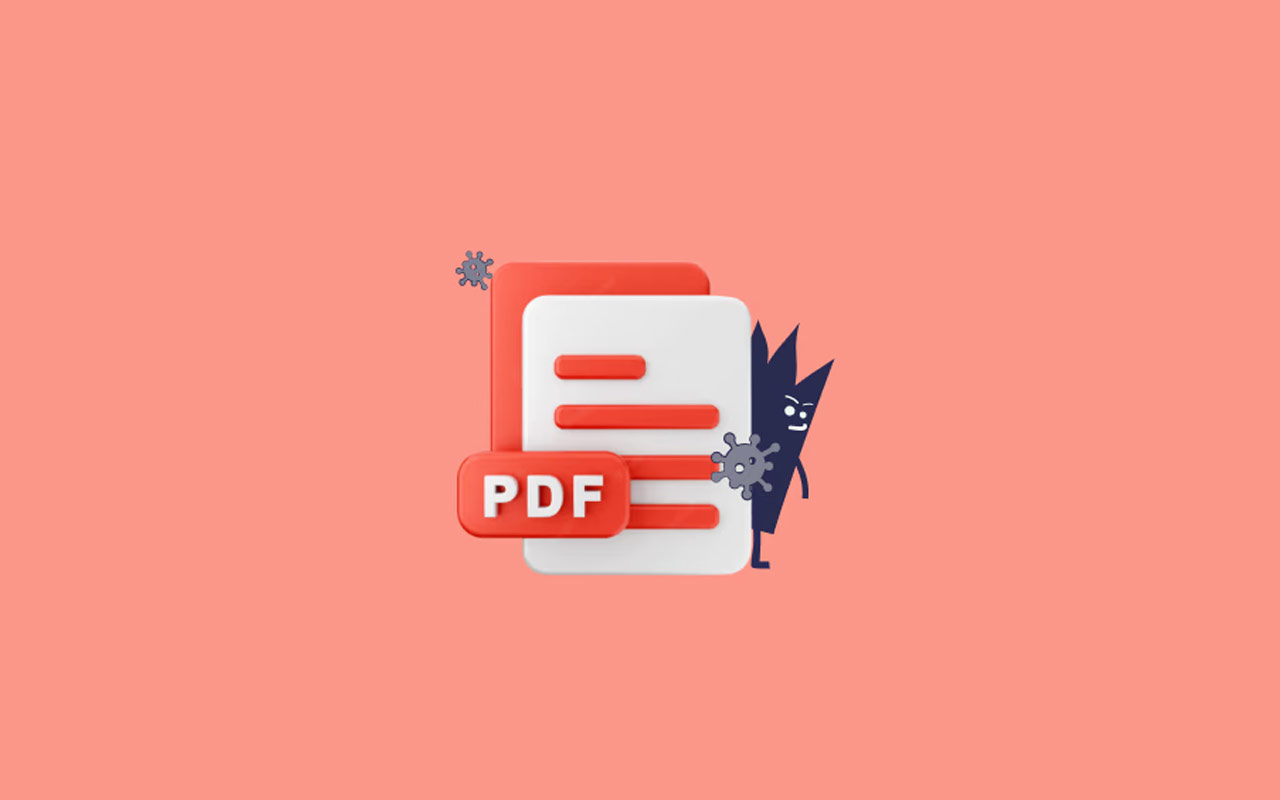 فایل‌های Pdf آلوده به بدافزار در کمین سازمان‌ها