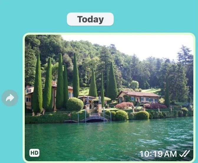 ارسال عکس با کیفیتِ بالا در واتساپ فعال شد