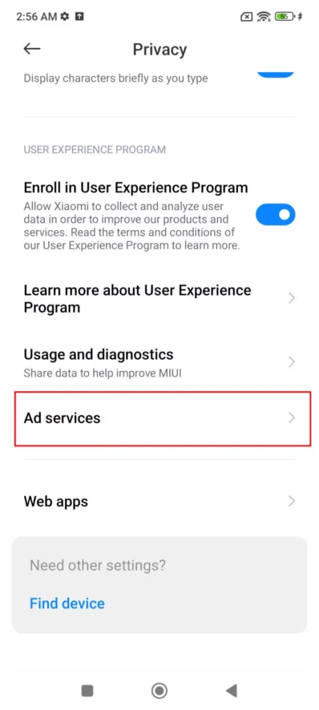 How To Disable Xiaomi Personal Ad Recommendations 3 540W 1200H.jpg