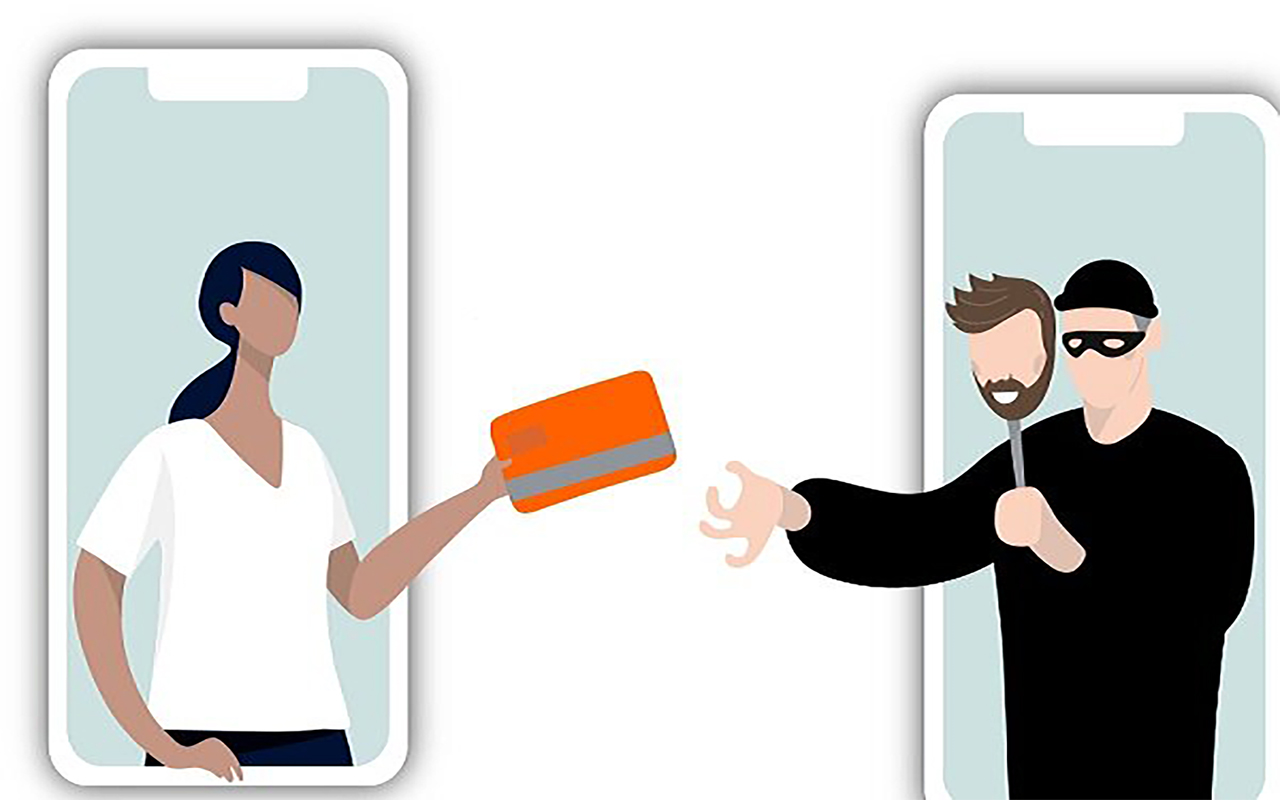 کلاهبرداری با عنوان کار در منزل