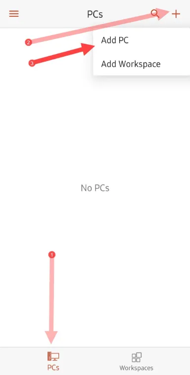 خاموش کردن لپتاپ با گوشی از راه دور 17 Android Microsoft Remote Desktop 4 6631D6B7A55162C757Fc8Eac