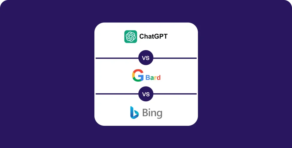 Chatgpt Bard Bing 1