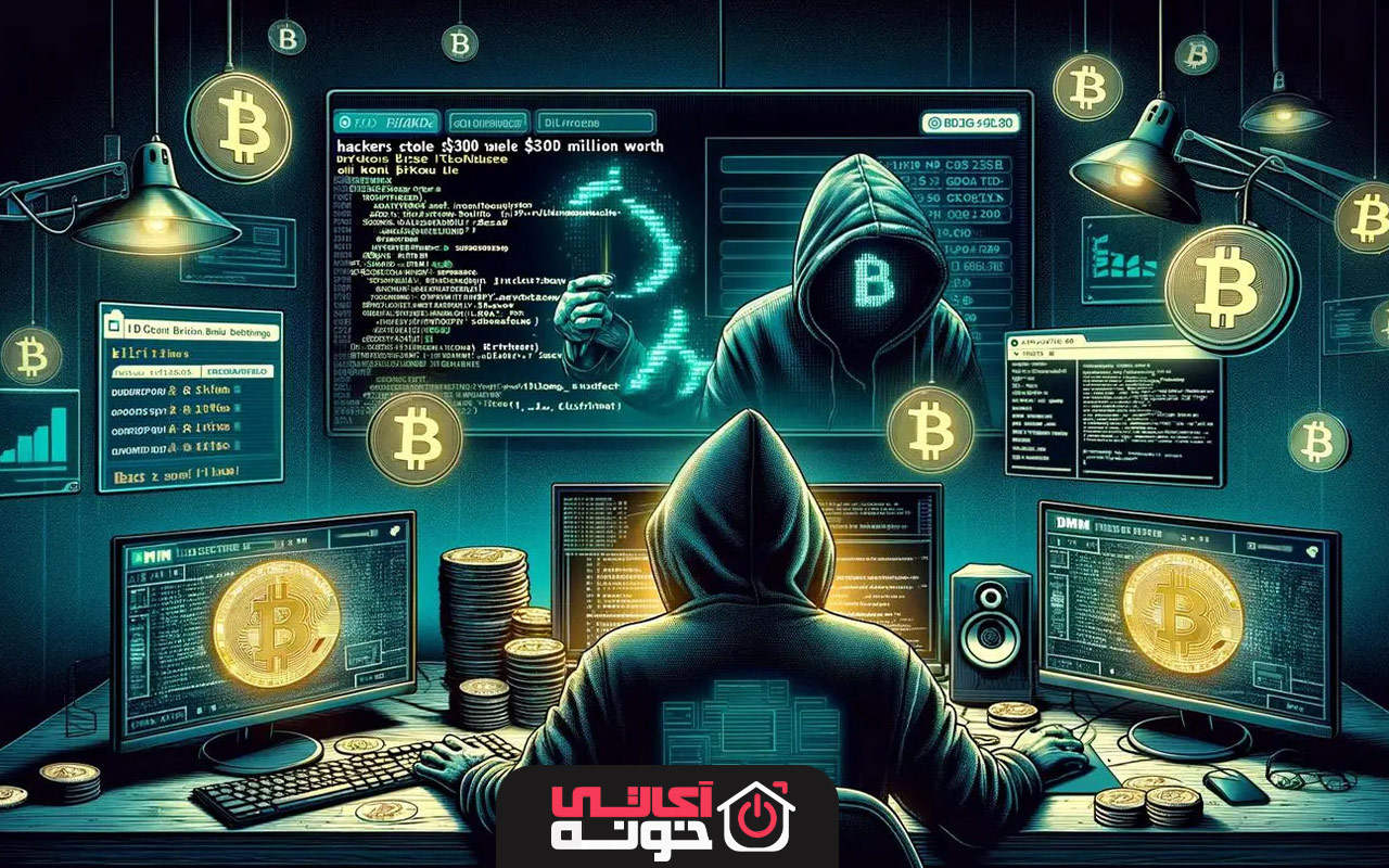 هکرها به سراغ کیف پول Dmm Bitcoin رفتند.