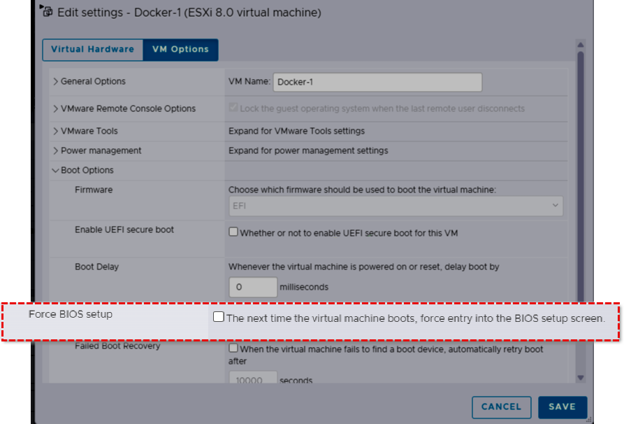 Force Booting Vm Bios 2