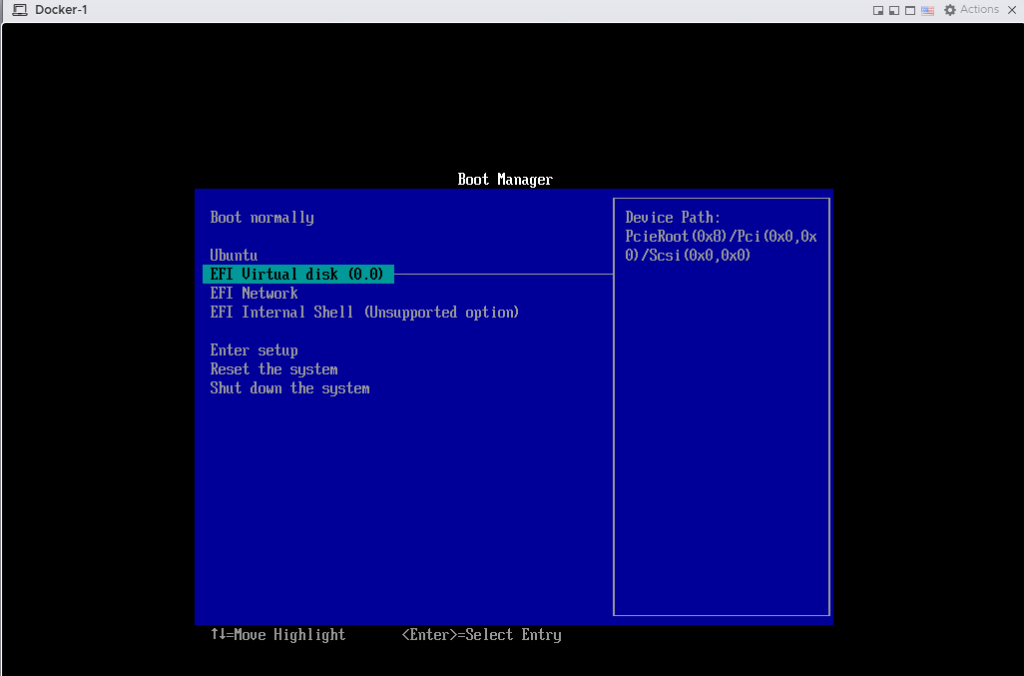 Force Booting Vm Bios 4