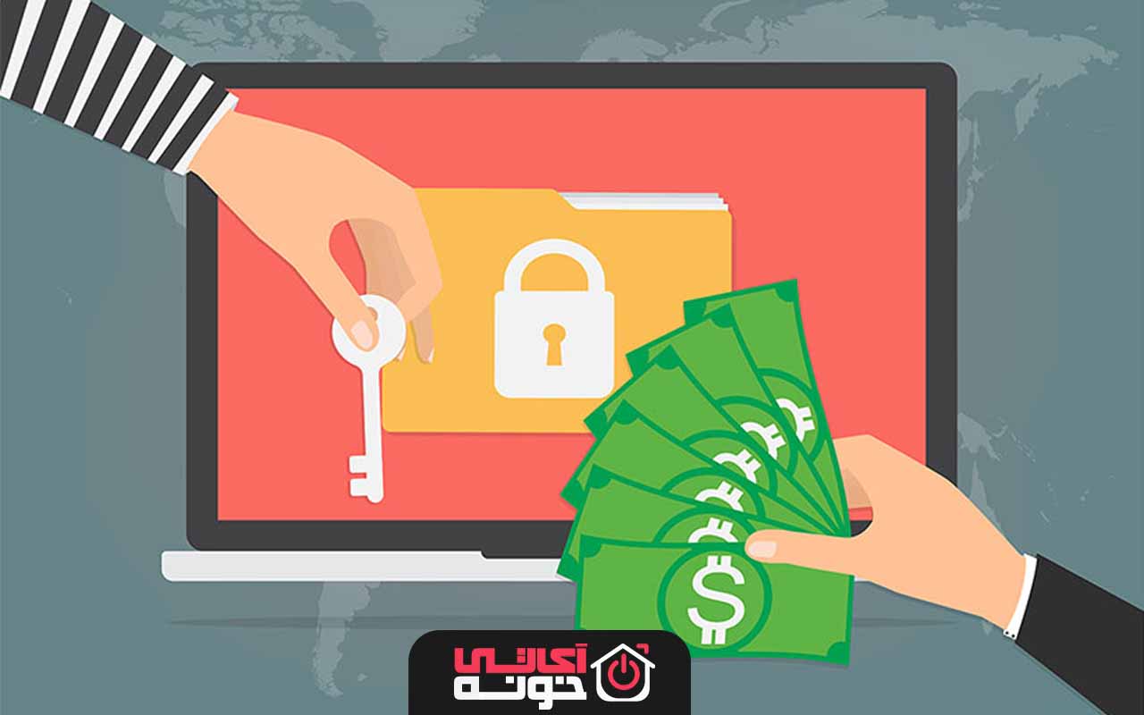انواع باج افزار کدام‌اند؟ آشنایی با باج افزارهای خطرناک