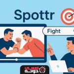 با Spottr وسط خودِ ویدئو جستجو کن!