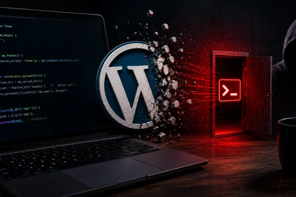 آسیب‌پذیری بحرانی Wp2Shell در هسته وردپرس؛ اجرای کد از راه دور بدون احراز هویت