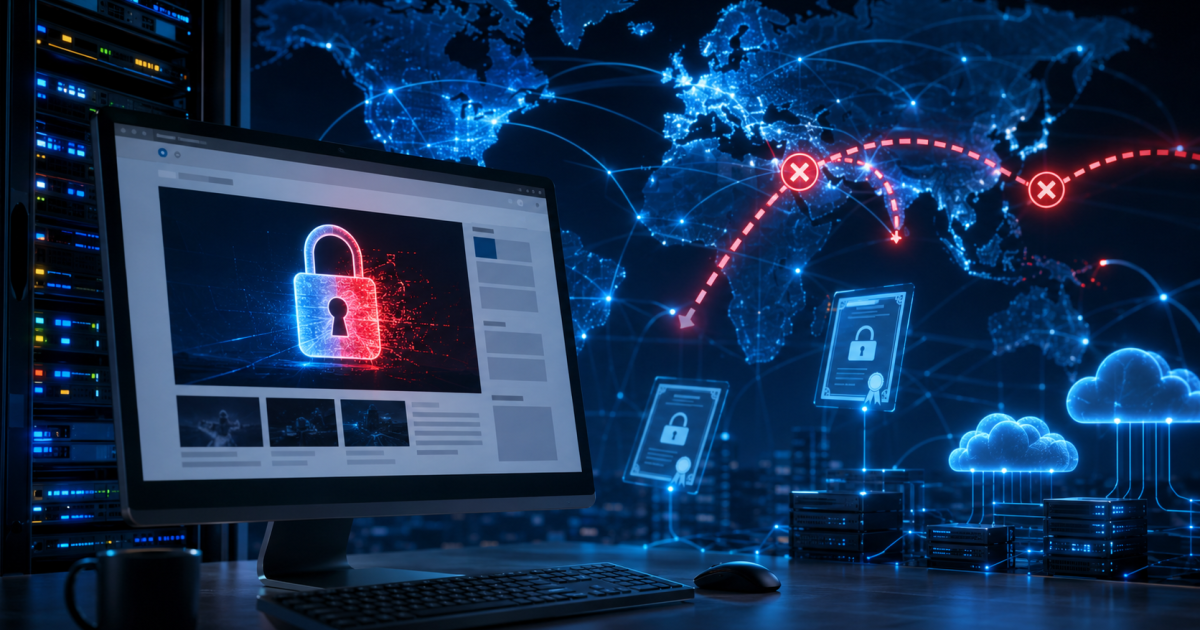 محدودیت صدور Ssl برای خبرگزاری فارس؛ هشداری درباره وابستگی امنیت وب‌سایت‌های ایرانی به زیرساخت‌های خارجی